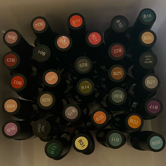 Gel Nail Kit - Picture 3 of 3